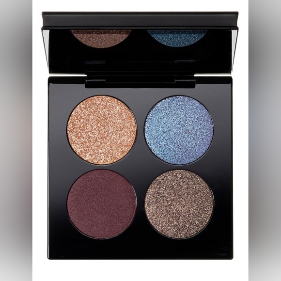 Pat McGrath Labs Celestial Divinity Luxe Quad: Interstellar Icon - Picture 1 of 6